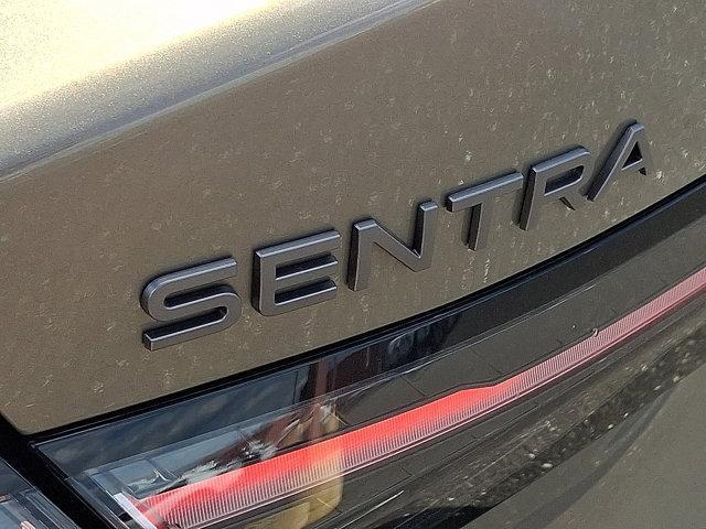 new 2026 Nissan Sentra car
