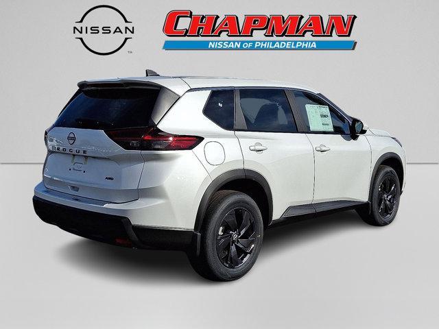 new 2026 Nissan Rogue car