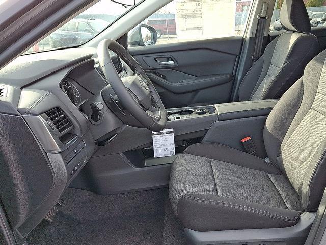 new 2026 Nissan Rogue car