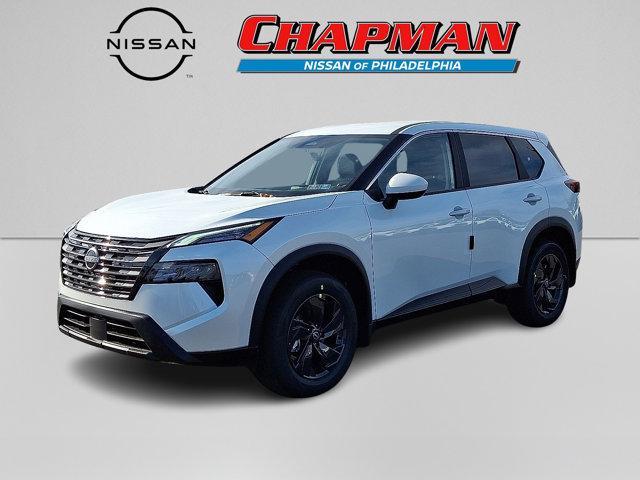 new 2026 Nissan Rogue car