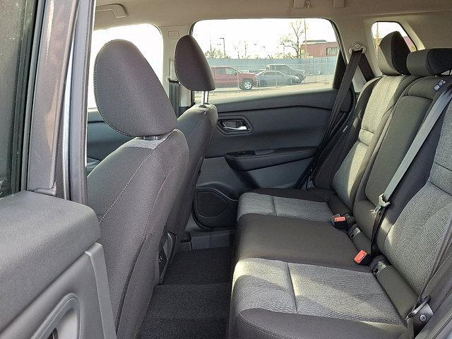 new 2026 Nissan Rogue car