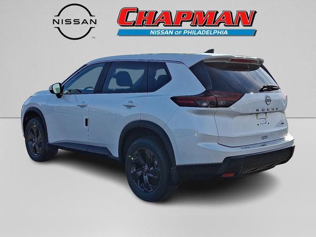 new 2026 Nissan Rogue car