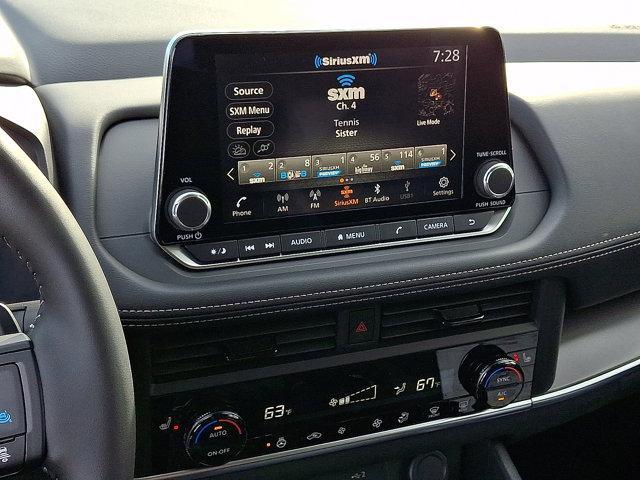 new 2026 Nissan Rogue car