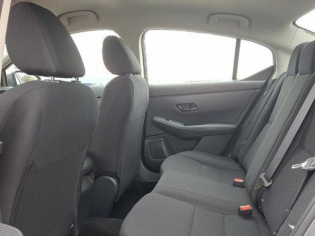 new 2025 Nissan Sentra car