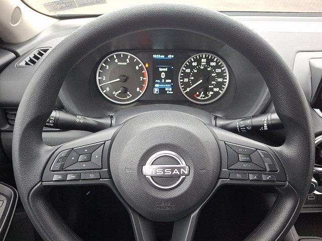 new 2025 Nissan Sentra car