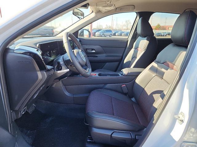 new 2026 Nissan Kicks car