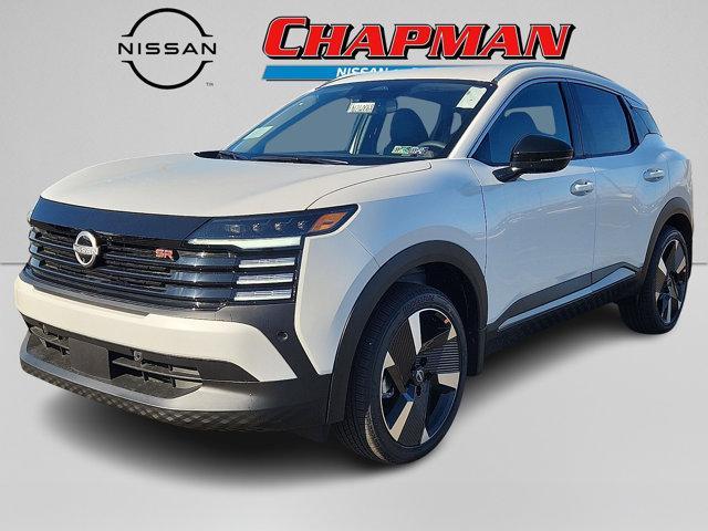 new 2026 Nissan Kicks car