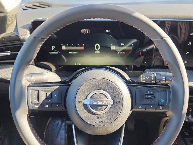 new 2026 Nissan Kicks car