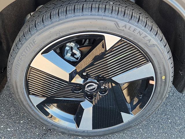 new 2026 Nissan Kicks car