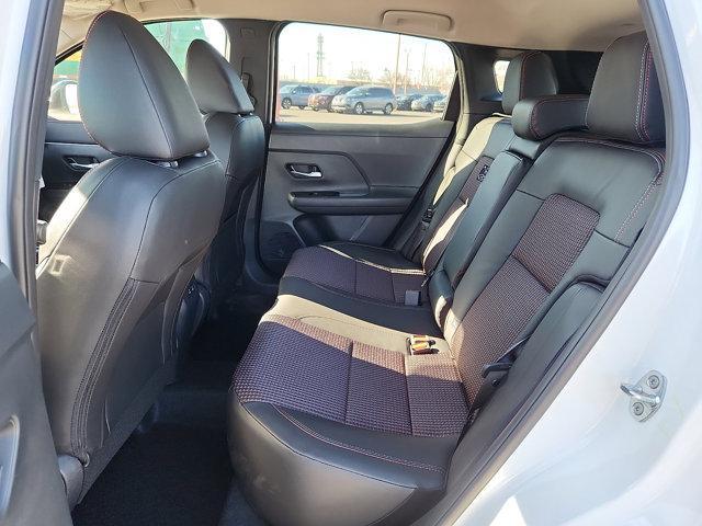 new 2026 Nissan Kicks car