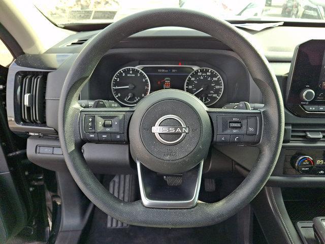 used 2024 Nissan Pathfinder car, priced at $26,035