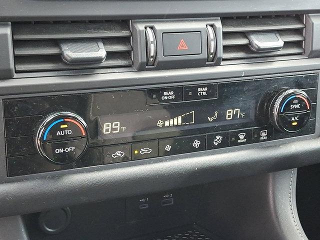 used 2024 Nissan Pathfinder car, priced at $26,035