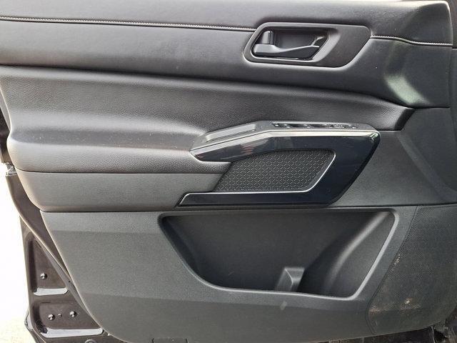 used 2024 Nissan Pathfinder car, priced at $26,035