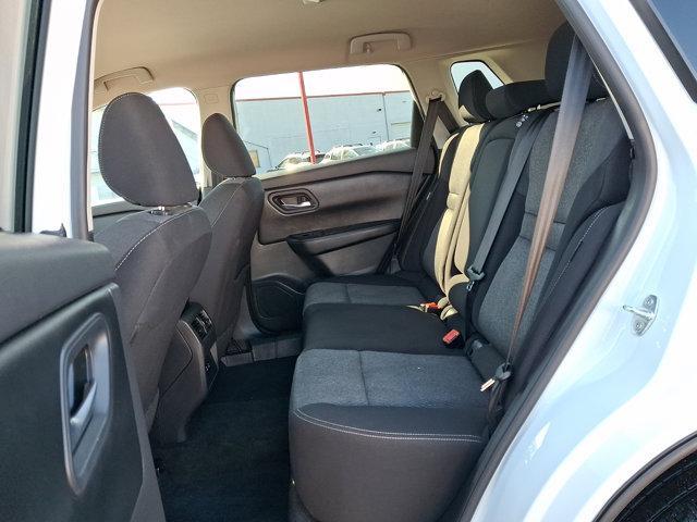 used 2025 Nissan Rogue car, priced at $24,498