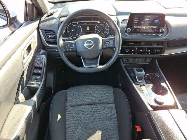 used 2025 Nissan Rogue car, priced at $24,498