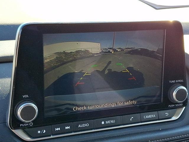 used 2025 Nissan Rogue car, priced at $24,498