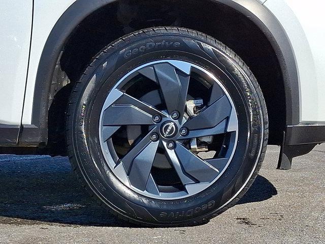 used 2025 Nissan Rogue car, priced at $24,498