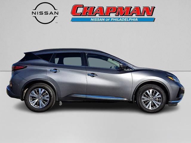 used 2023 Nissan Murano car, priced at $24,229