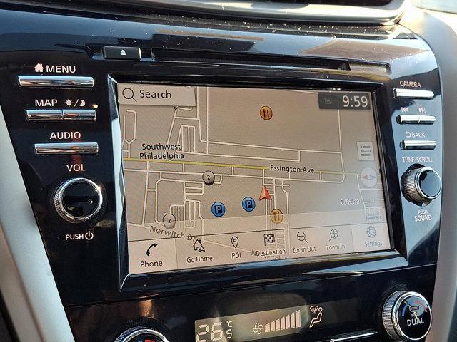 used 2023 Nissan Murano car, priced at $24,229