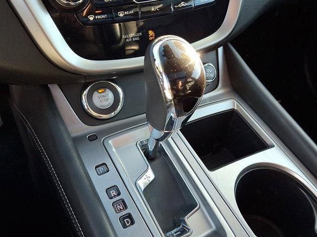 used 2023 Nissan Murano car, priced at $24,229