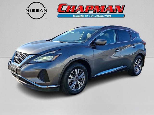 used 2023 Nissan Murano car, priced at $24,229