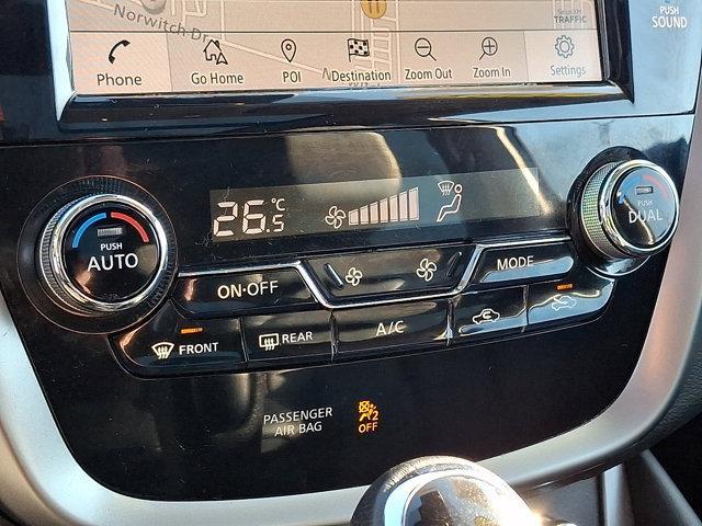 used 2023 Nissan Murano car, priced at $24,229