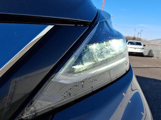 used 2023 Nissan Murano car, priced at $24,229