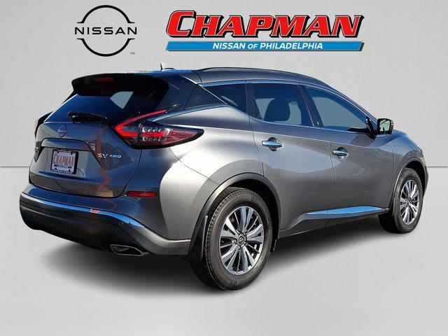 used 2023 Nissan Murano car, priced at $24,229