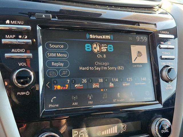 used 2023 Nissan Murano car, priced at $24,229