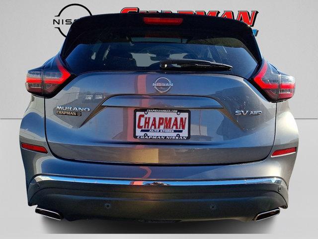 used 2023 Nissan Murano car, priced at $24,229