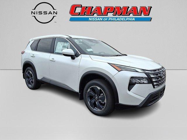 new 2026 Nissan Rogue car