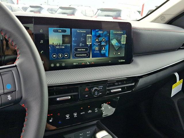 new 2026 Nissan Kicks car