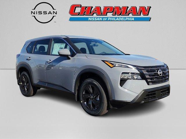 new 2026 Nissan Rogue car