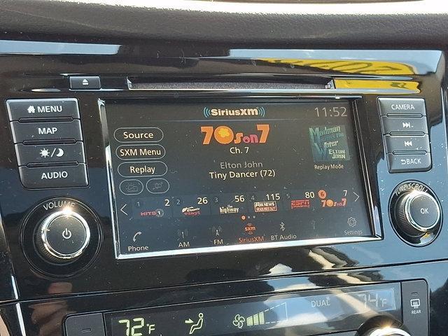 used 2022 Nissan Rogue Sport car, priced at $25,428