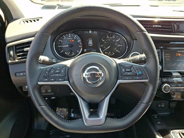 used 2022 Nissan Rogue Sport car, priced at $25,428