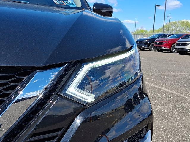 used 2022 Nissan Rogue Sport car, priced at $25,428