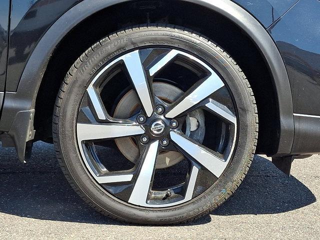 used 2022 Nissan Rogue Sport car, priced at $25,428