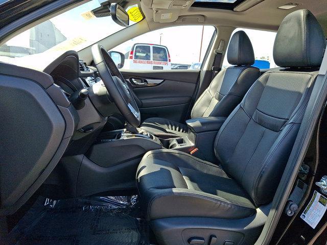 used 2022 Nissan Rogue Sport car, priced at $25,428