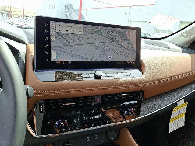 new 2026 Nissan Rogue car