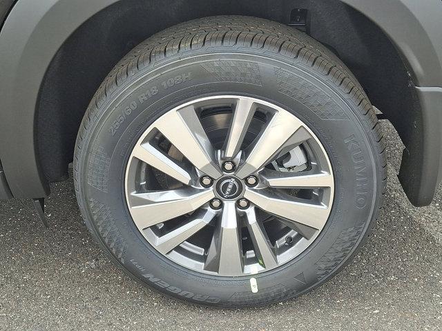 new 2026 Nissan Pathfinder car