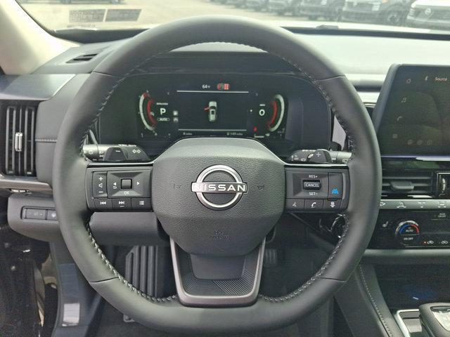 new 2026 Nissan Pathfinder car