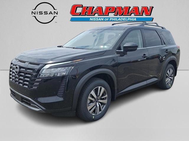new 2026 Nissan Pathfinder car