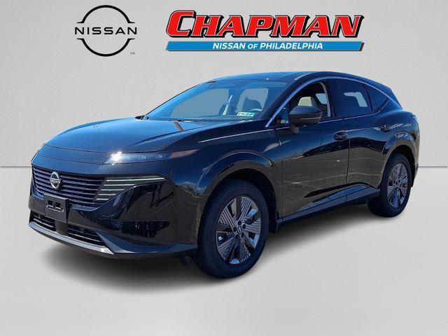 new 2026 Nissan Murano car