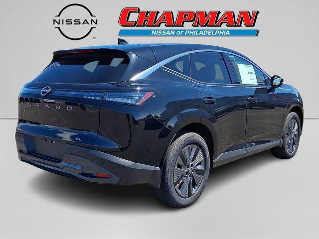 new 2026 Nissan Murano car