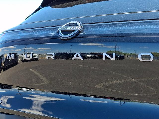 new 2026 Nissan Murano car