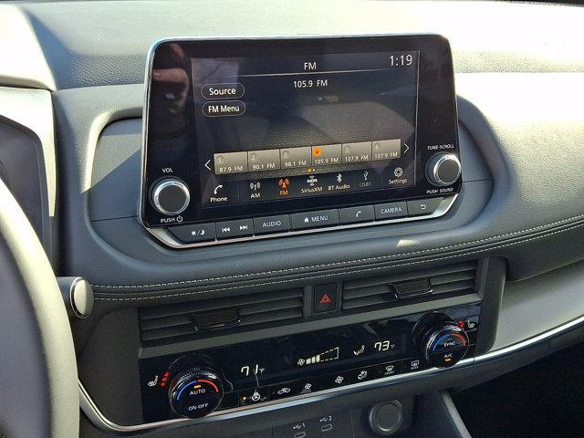 new 2026 Nissan Rogue car