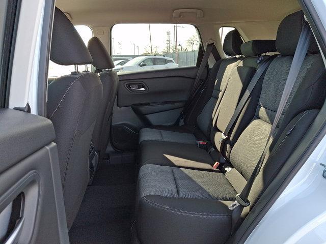 new 2026 Nissan Rogue car