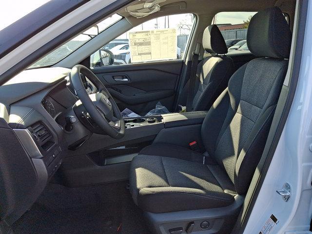 new 2026 Nissan Rogue car