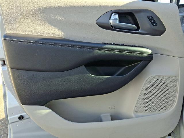 used 2024 Chrysler Pacifica car, priced at $26,403