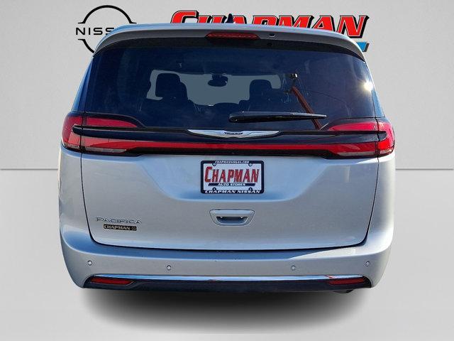 used 2024 Chrysler Pacifica car, priced at $26,403